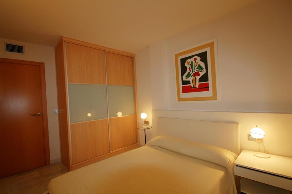 Ferienwohnung Rosa Dels Vents L'Ampolla Zimmer foto