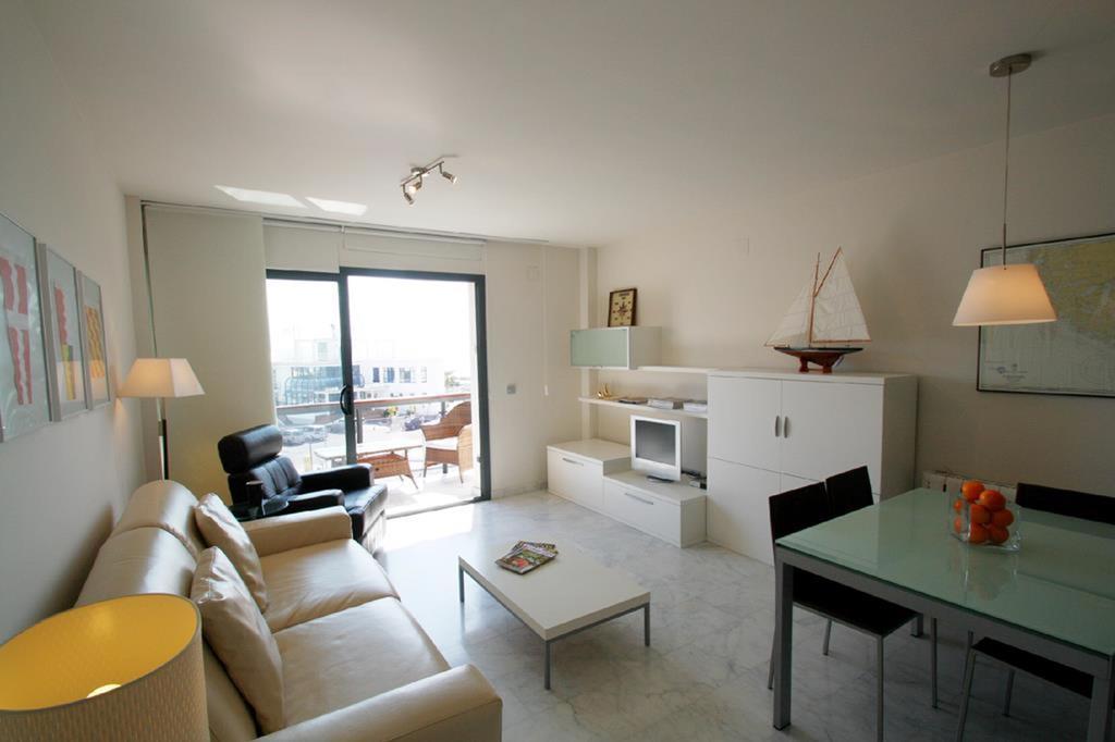 Ferienwohnung Rosa Dels Vents L'Ampolla Zimmer foto